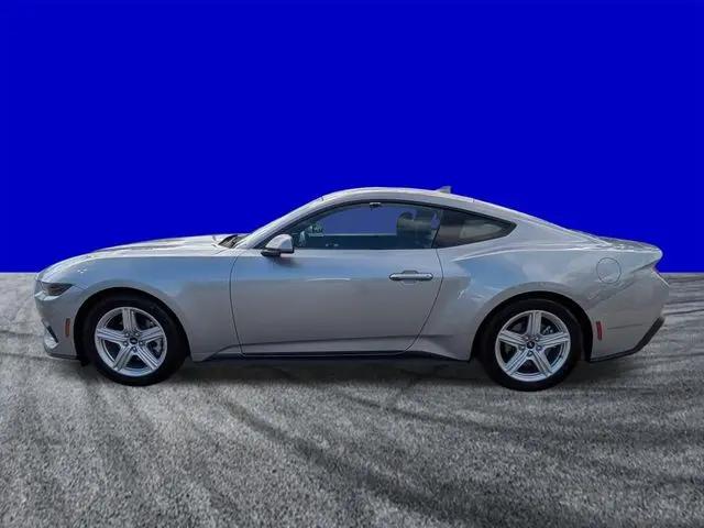 2026 Ford Mustang EcoBoost Fastback