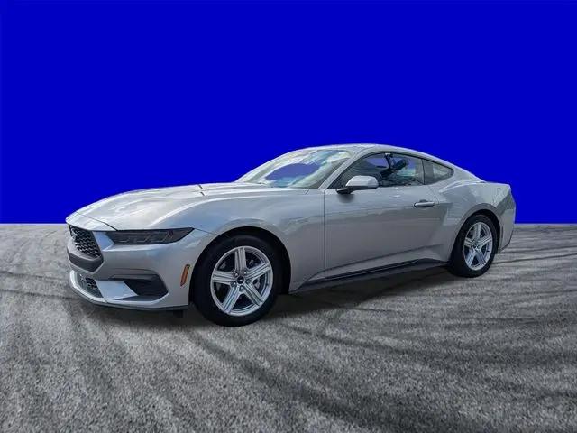 2026 Ford Mustang EcoBoost Fastback