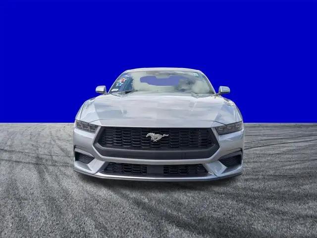 2026 Ford Mustang EcoBoost Fastback