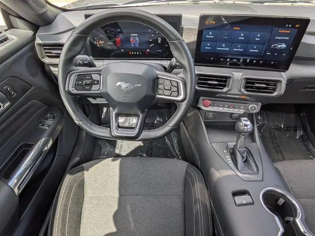 2026 Ford Mustang EcoBoost Fastback
