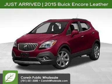 2015 Buick Encore Leather for sale in Fargo, ND