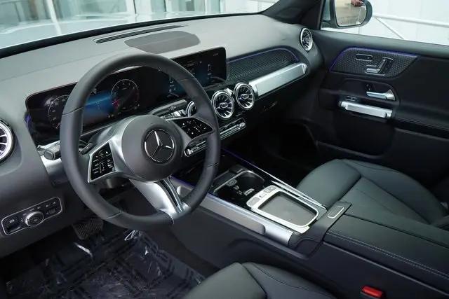 2026 Mercedes-Benz GLB GLB 250