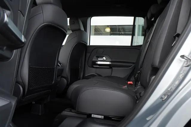 2026 Mercedes-Benz GLB GLB 250