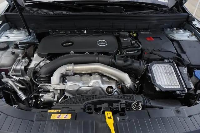 2026 Mercedes-Benz GLB GLB 250