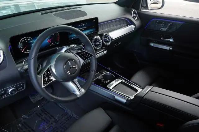 2026 Mercedes-Benz GLB GLB 250