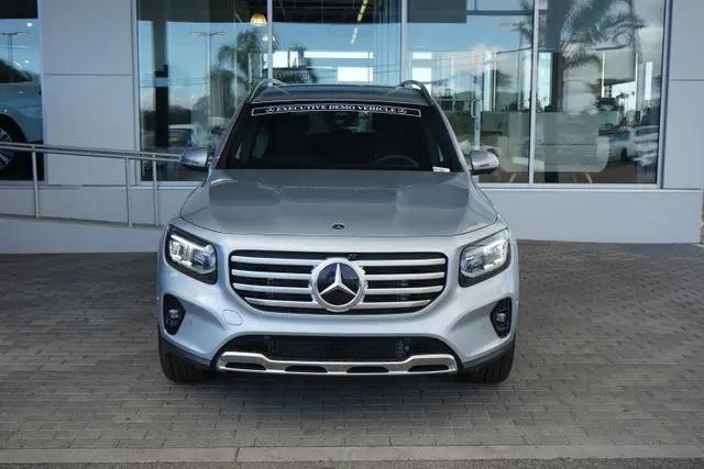 2026 Mercedes-Benz GLB GLB 250