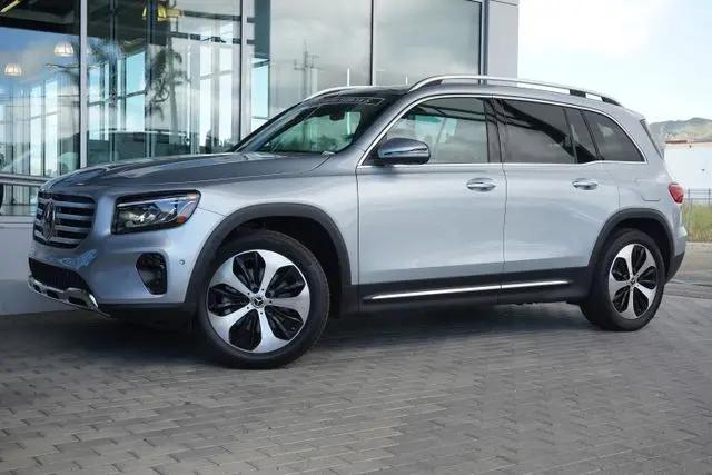 2026 Mercedes-Benz GLB GLB 250
