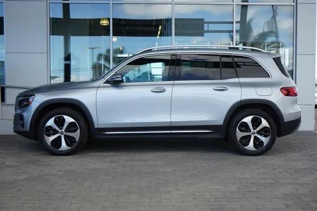 2026 Mercedes-Benz GLB GLB 250
