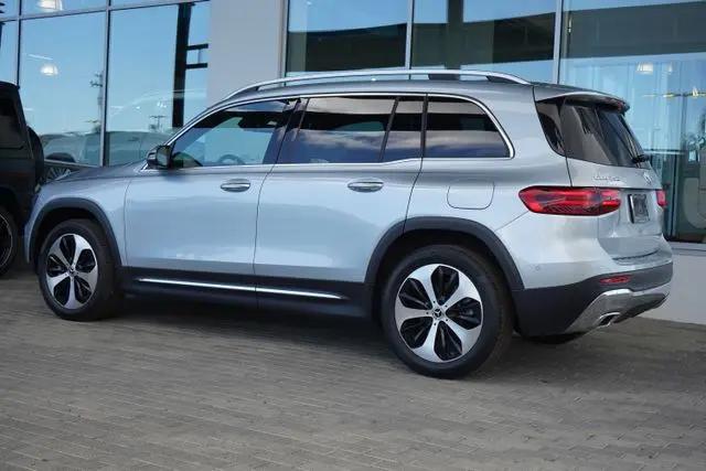 2026 Mercedes-Benz GLB GLB 250