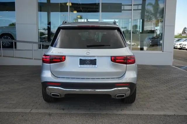 2026 Mercedes-Benz GLB GLB 250