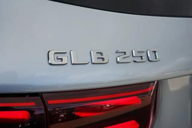 2026 Mercedes-Benz GLB GLB 250