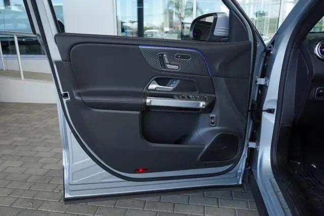 2026 Mercedes-Benz GLB GLB 250