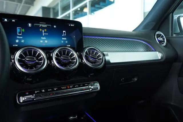 2026 Mercedes-Benz GLB GLB 250