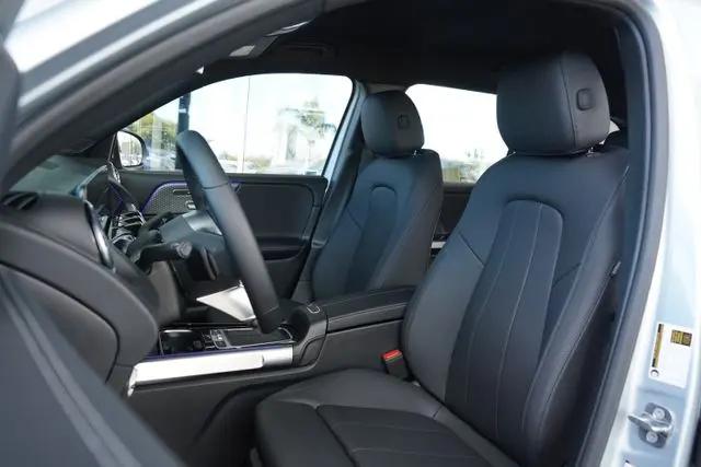 2026 Mercedes-Benz GLB GLB 250
