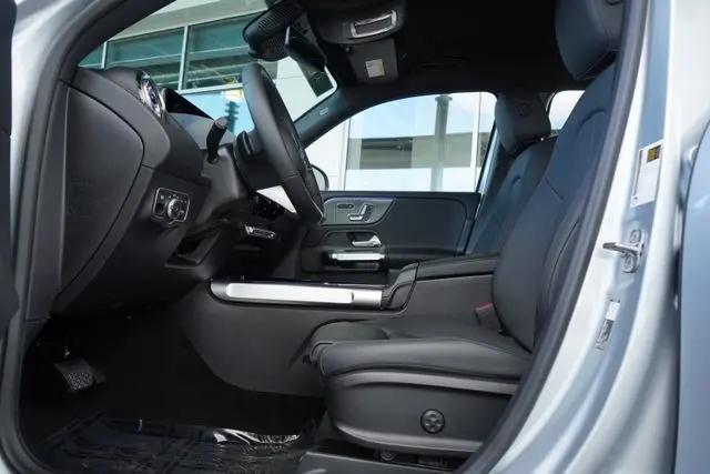 2026 Mercedes-Benz GLB GLB 250