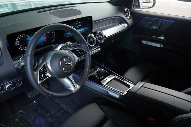 2026 Mercedes-Benz GLB GLB 250
