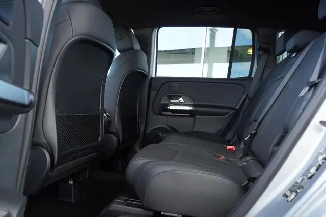 2026 Mercedes-Benz GLB GLB 250