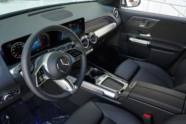 2026 Mercedes-Benz GLB GLB 250