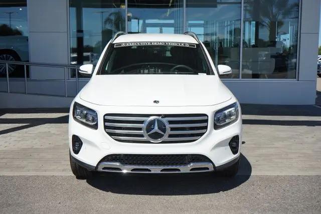 2026 Mercedes-Benz GLB GLB 250