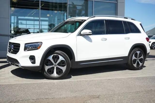 2026 Mercedes-Benz GLB GLB 250