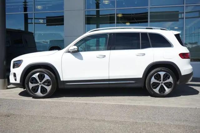 2026 Mercedes-Benz GLB GLB 250