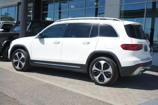 2026 Mercedes-Benz GLB GLB 250