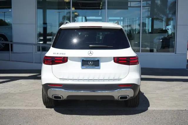 2026 Mercedes-Benz GLB GLB 250