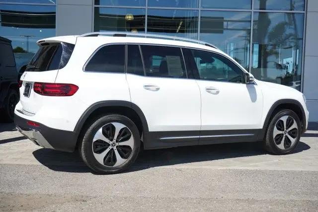 2026 Mercedes-Benz GLB GLB 250