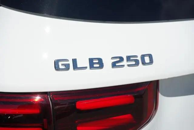 2026 Mercedes-Benz GLB GLB 250