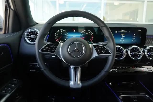 2026 Mercedes-Benz GLB GLB 250