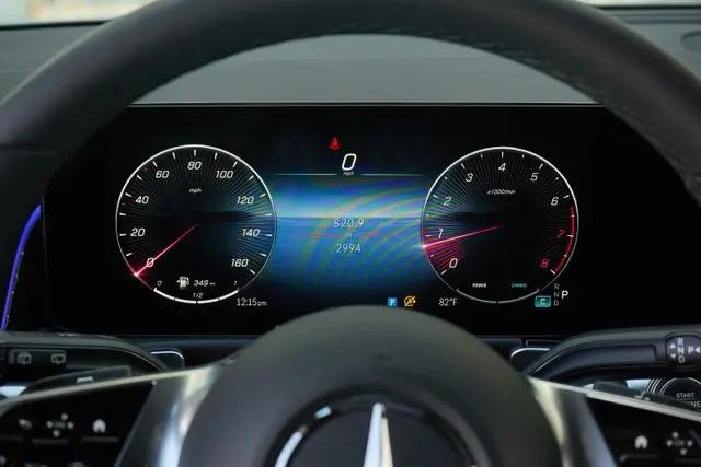 2026 Mercedes-Benz GLB GLB 250