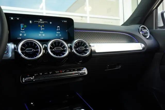 2026 Mercedes-Benz GLB GLB 250