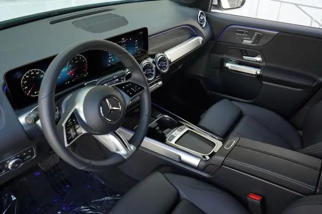 2026 Mercedes-Benz GLB GLB 250