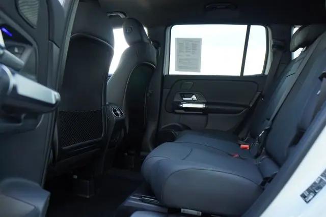 2026 Mercedes-Benz GLB GLB 250