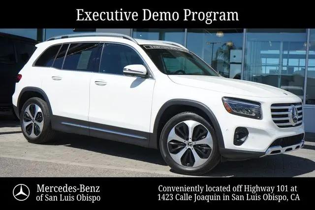 2026 Mercedes-Benz GLB GLB 250 for sale in San Luis Obispo, CA