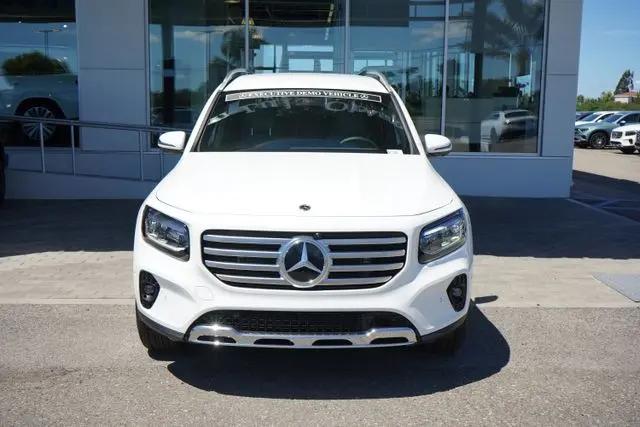2026 Mercedes-Benz GLB GLB 250