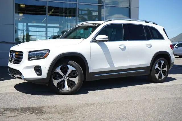 2026 Mercedes-Benz GLB GLB 250