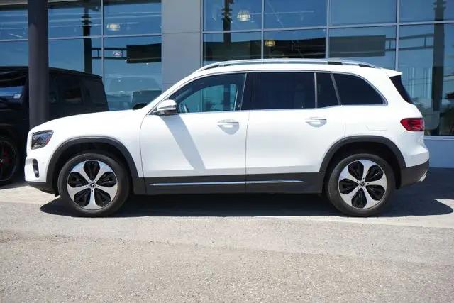 2026 Mercedes-Benz GLB GLB 250