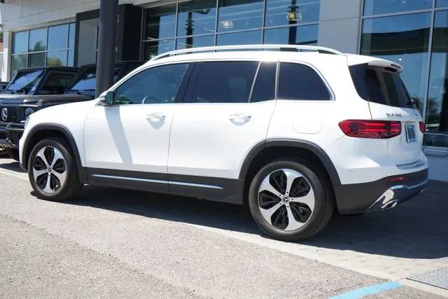 2026 Mercedes-Benz GLB GLB 250