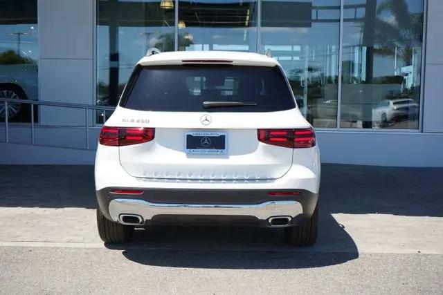 2026 Mercedes-Benz GLB GLB 250