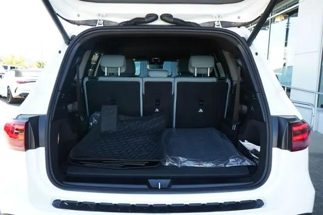 2026 Mercedes-Benz GLB GLB 250