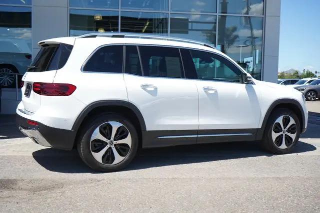 2026 Mercedes-Benz GLB GLB 250