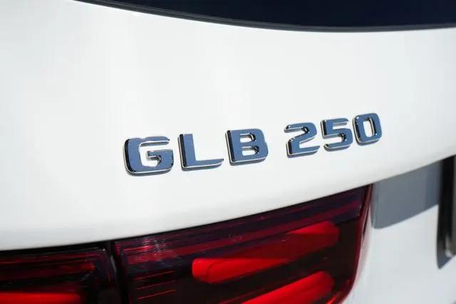 2026 Mercedes-Benz GLB GLB 250