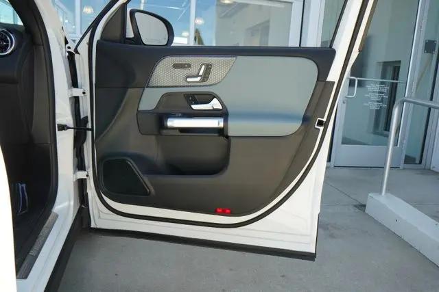 2026 Mercedes-Benz GLB GLB 250