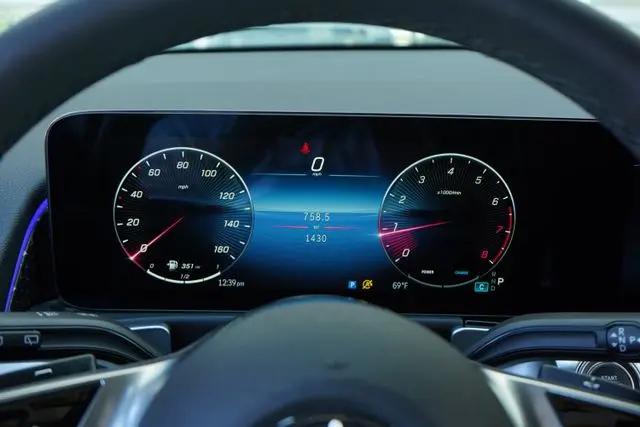 2026 Mercedes-Benz GLB GLB 250