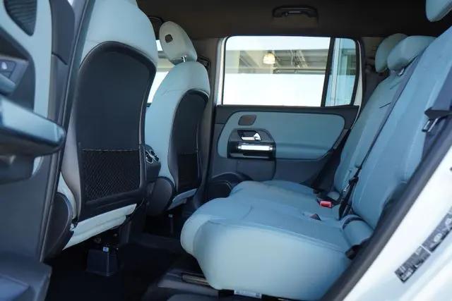 2026 Mercedes-Benz GLB GLB 250