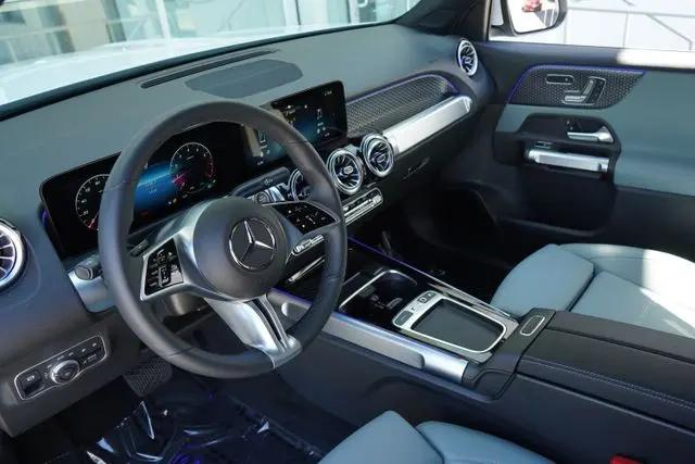 2026 Mercedes-Benz GLB GLB 250
