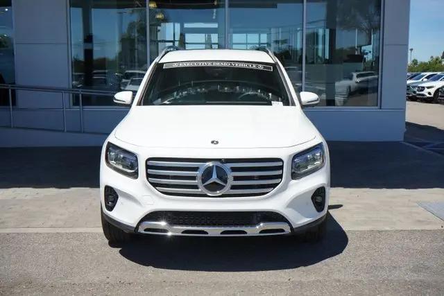 2026 Mercedes-Benz GLB GLB 250
