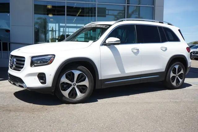 2026 Mercedes-Benz GLB GLB 250
