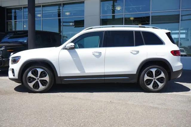 2026 Mercedes-Benz GLB GLB 250